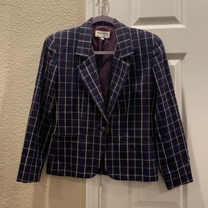 VTG Breckenridge Petite Blazer